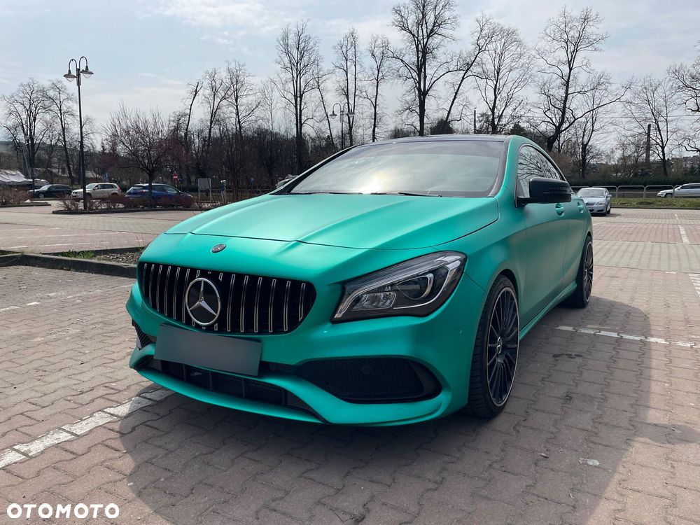 Mercedes-Benz CLA 250 4-Matic Sport - 13