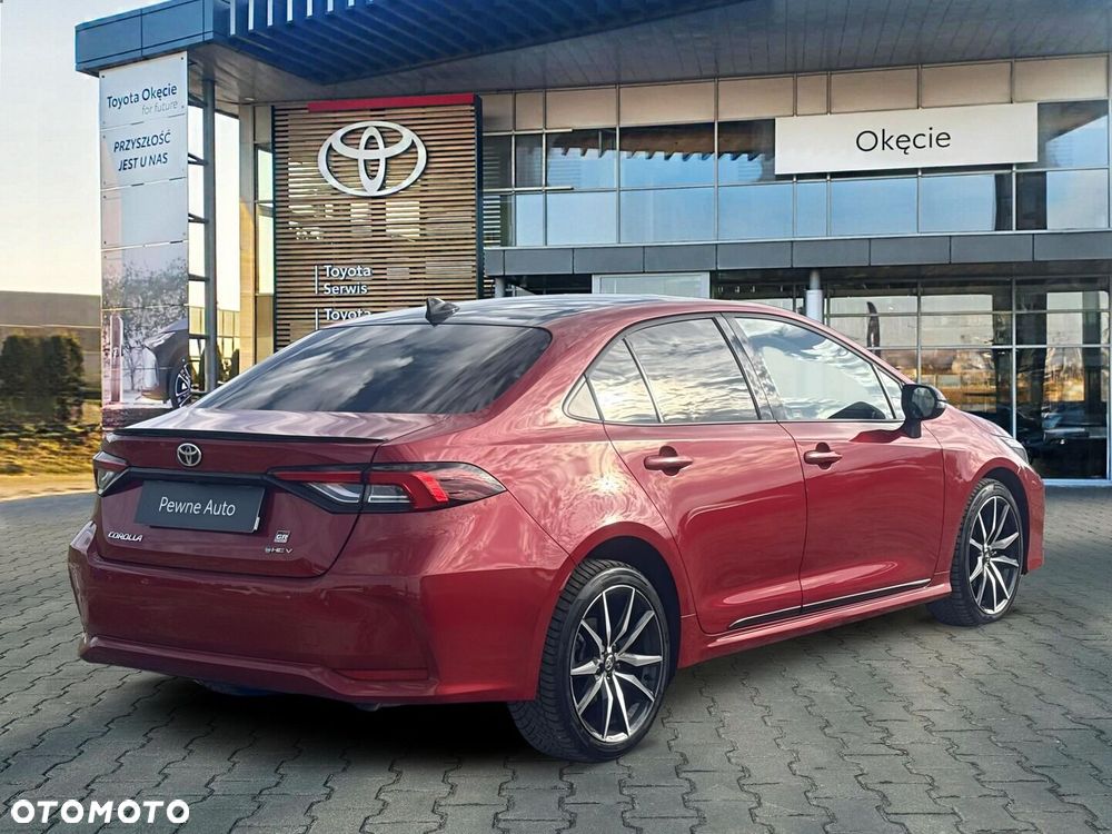 Toyota Corolla 1.8 Hybrid GR Sport - 6