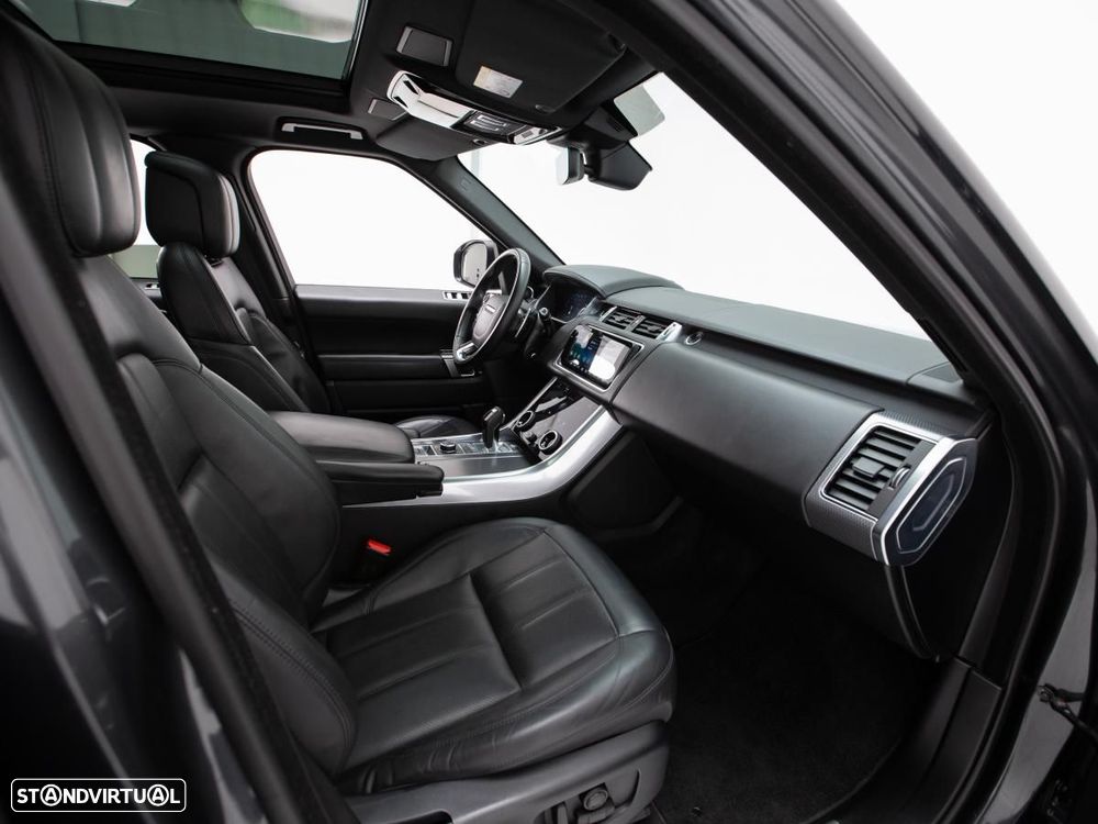 Land Rover Range Rover Sport - 11