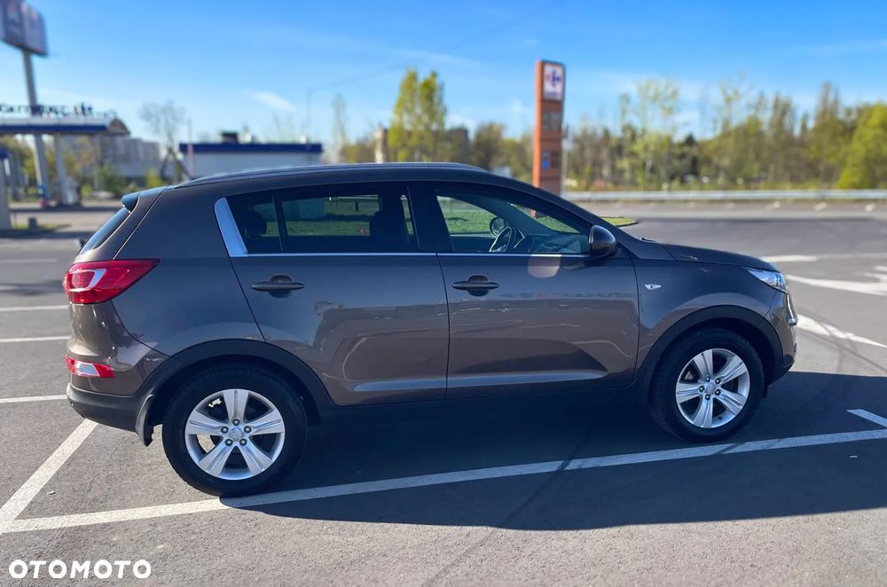 Kia Sportage 2.0 L - 2
