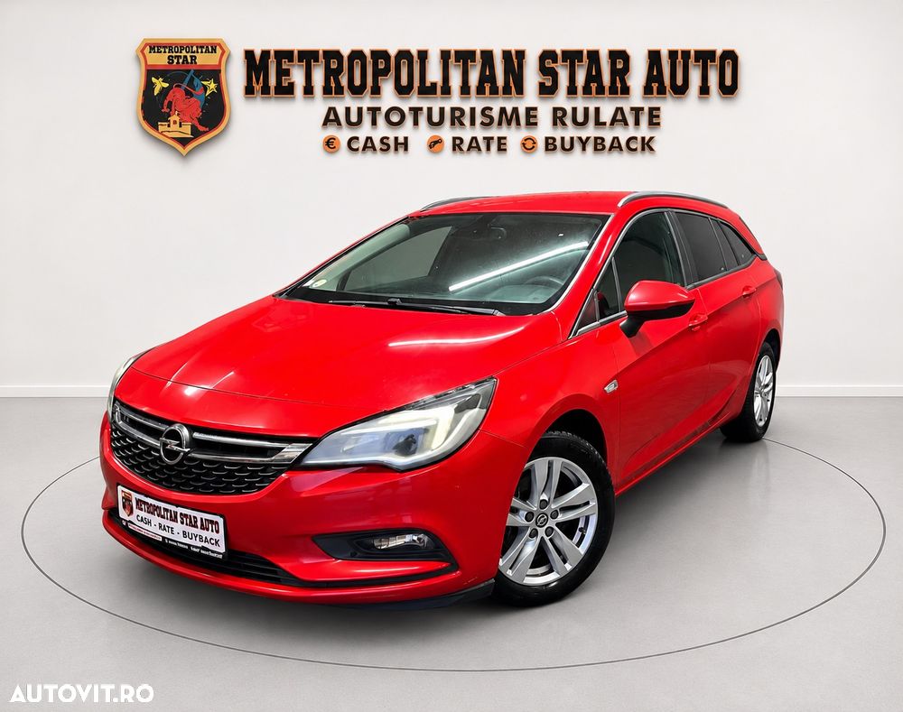 OPEL Astra