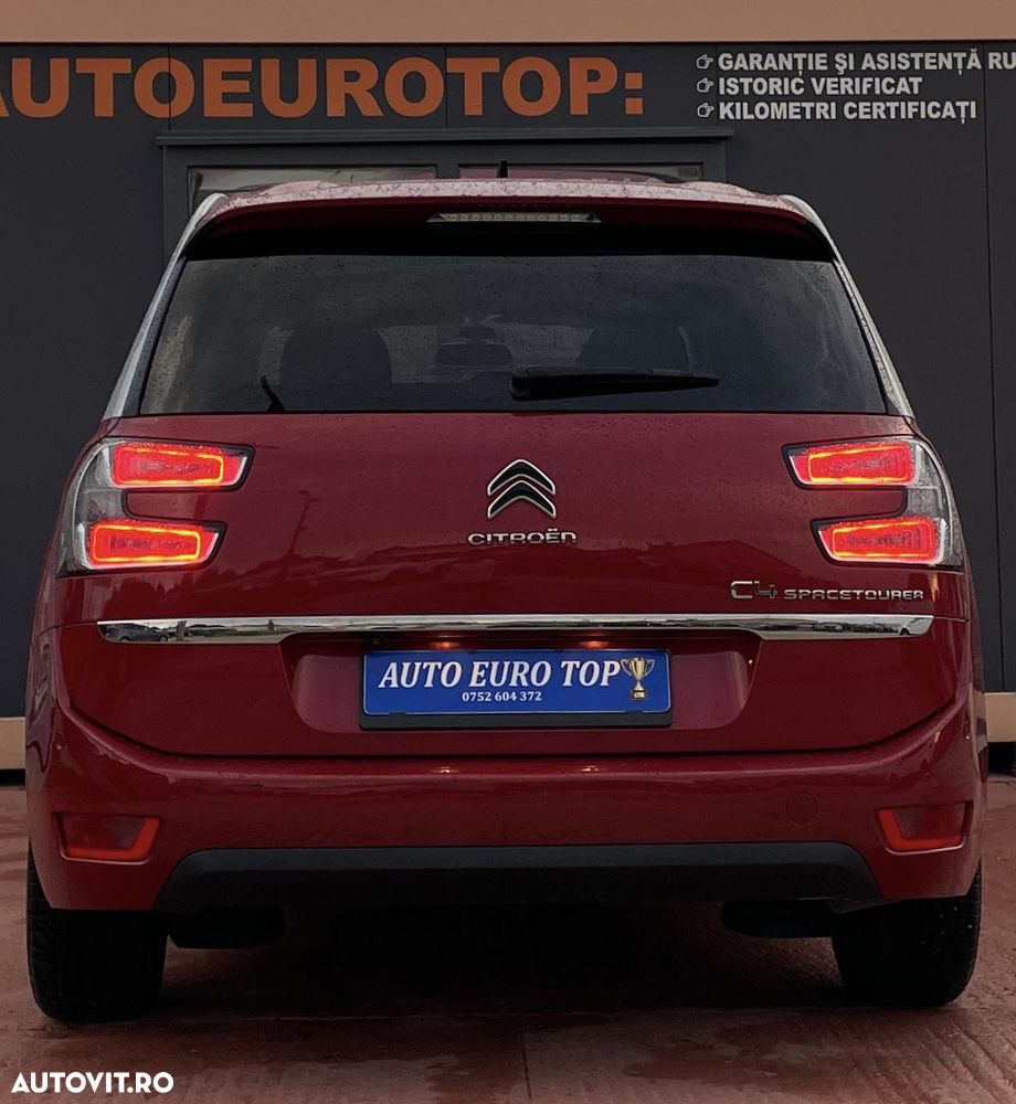Citroën C4 Grand Space Tourer - 7