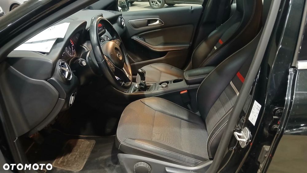 Mercedes-Benz Klasa A 180 Style - 9