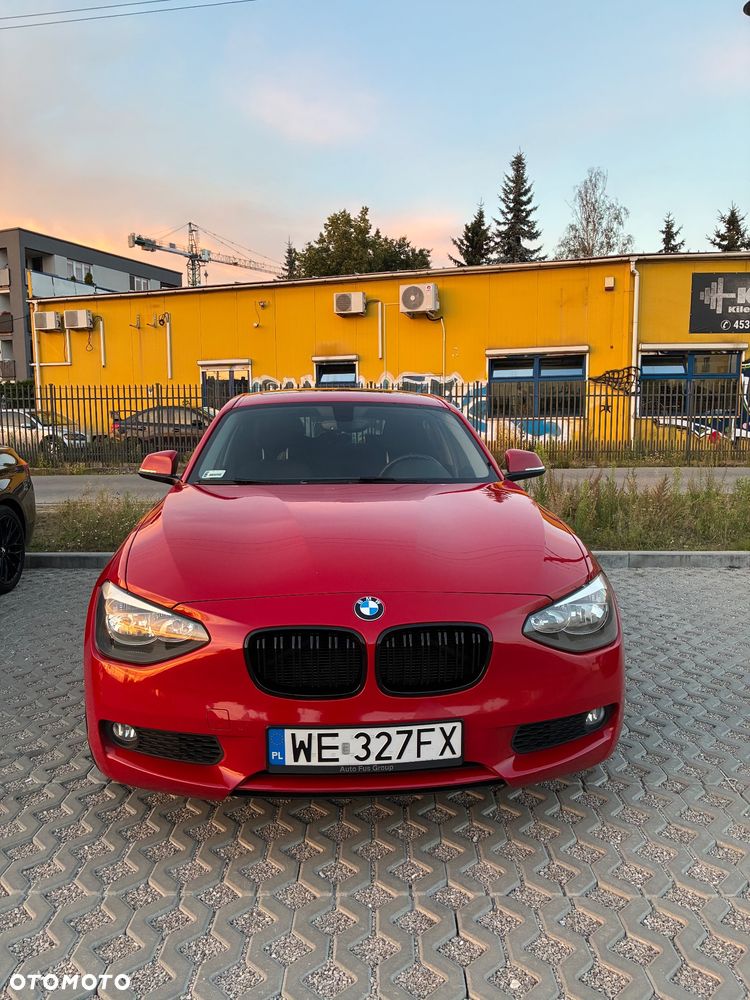 BMW Seria 1 118i Urban Line - 1