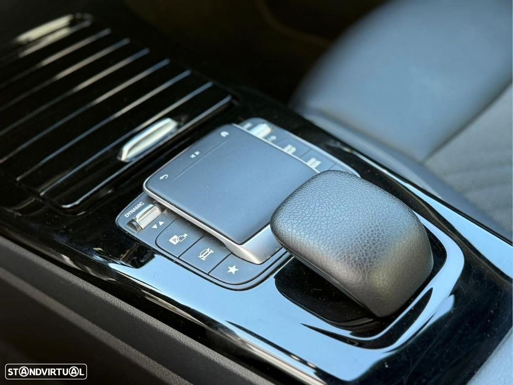 Mercedes-Benz A 180 d Progressive Aut. - 8