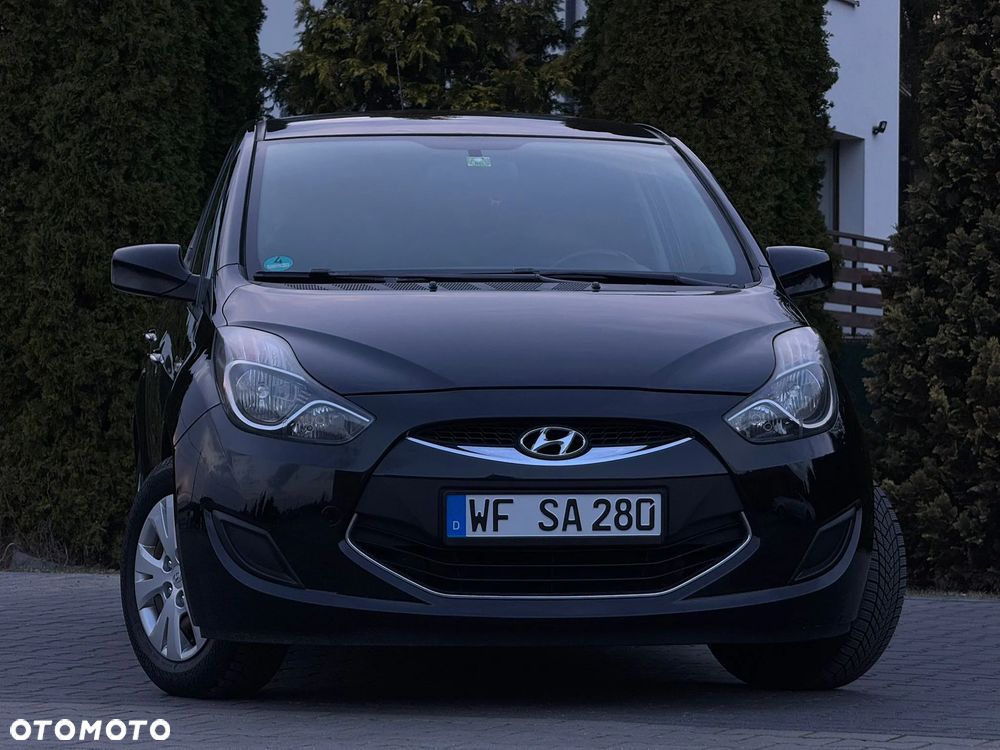 Hyundai ix20 1.4 blue Style - 9
