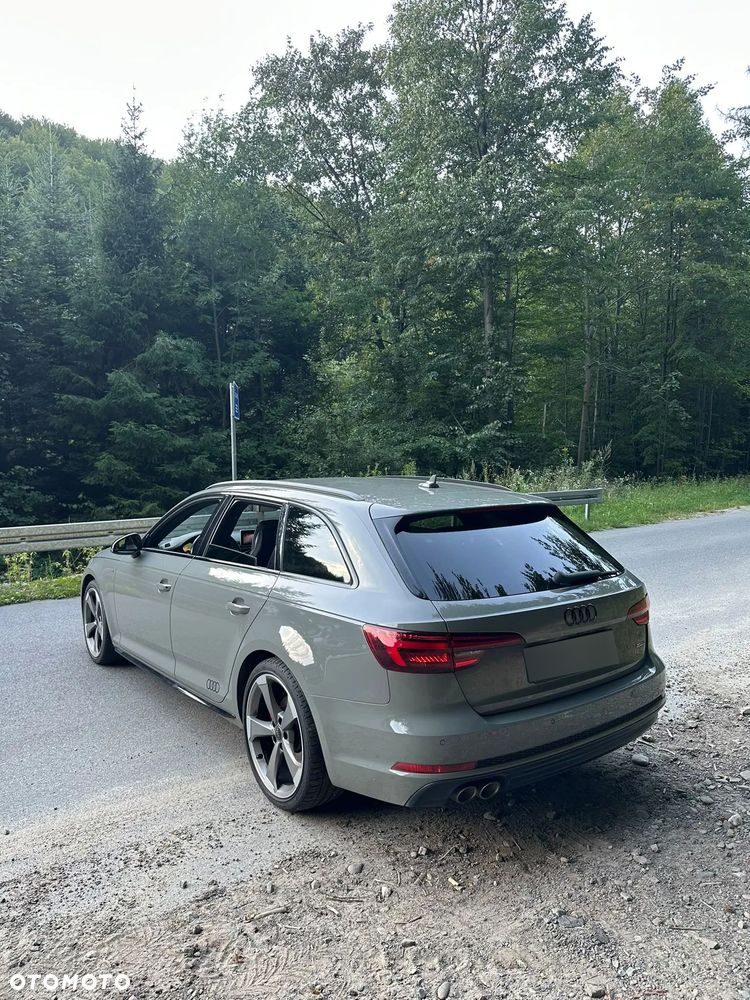 Audi A4 Avant 40 TDI S tronic quattro design - 5
