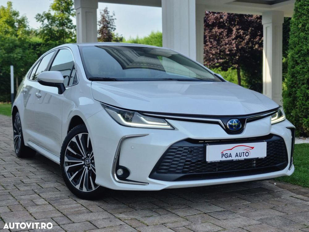Toyota Corolla 1.8 HSD Dynamic - 2