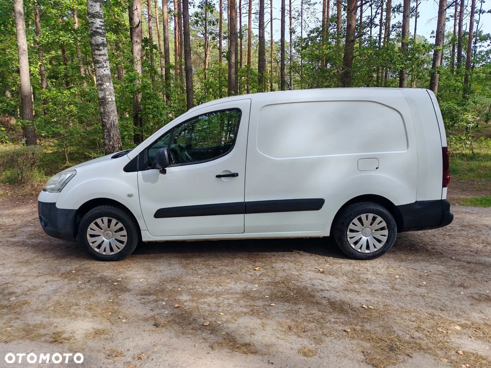 Citroën BERLINGO - 2