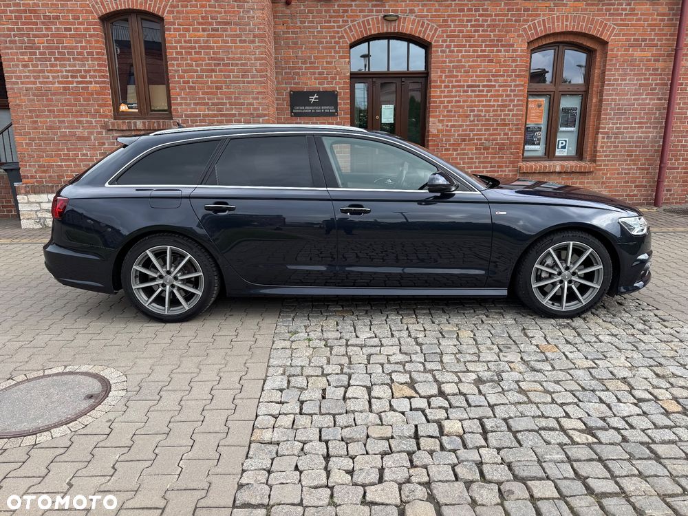 Audi A6 Avant 2.0 TFSI Quattro S tronic - 15