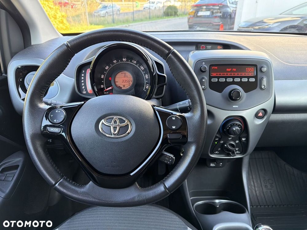 Toyota Aygo - 9