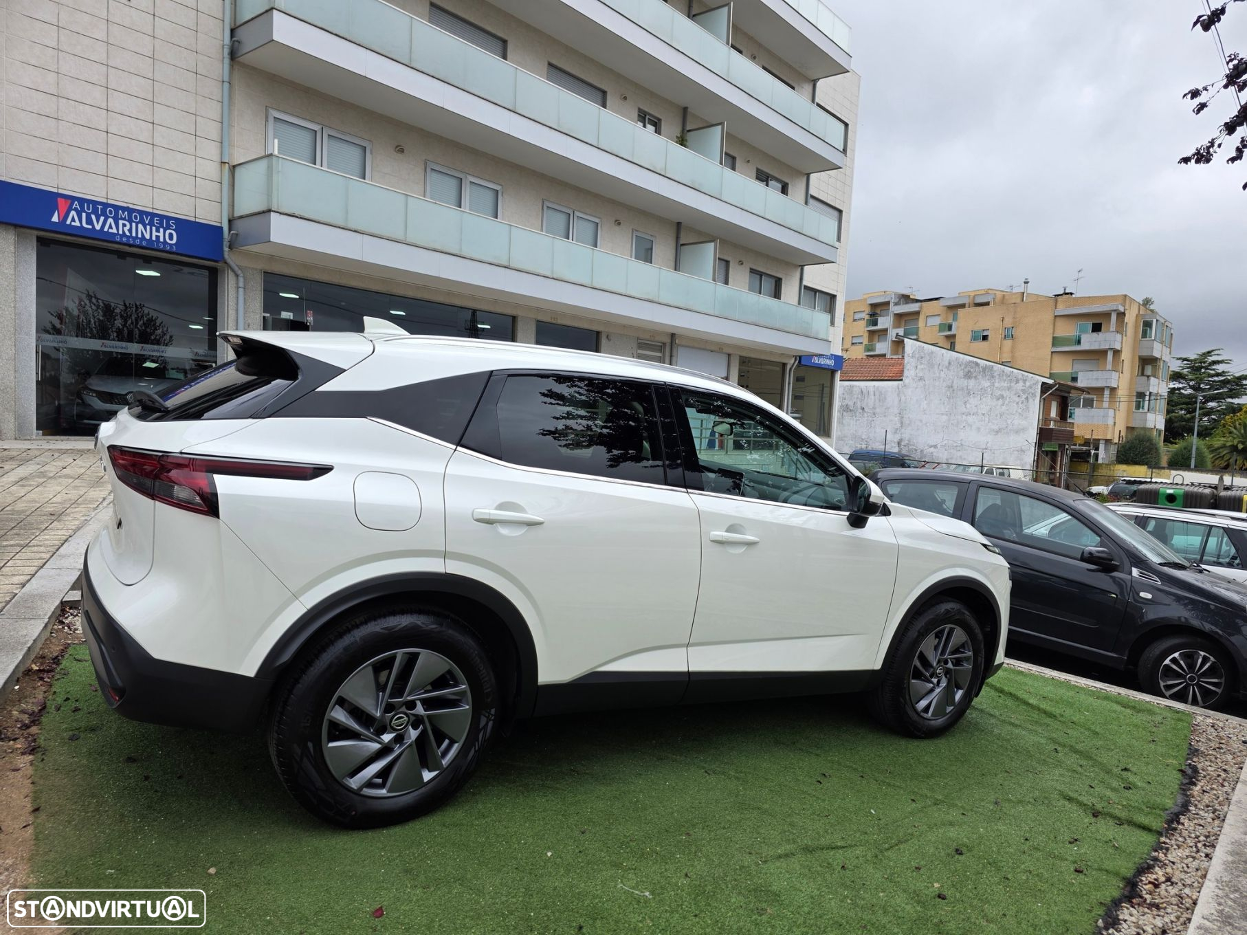 Nissan Qashqai 1.3 DIG-T Acenta LED+R - 6