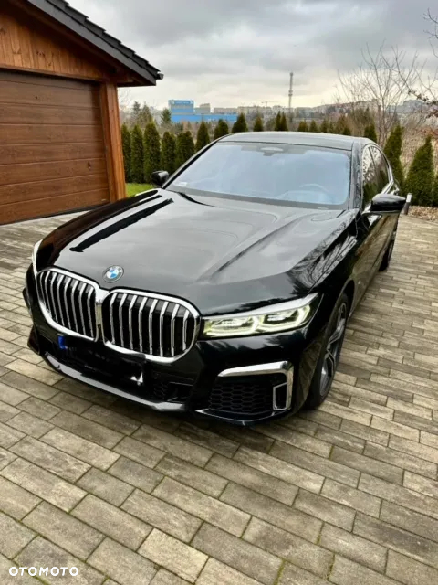 BMW Seria 7 740d xDrive - 8