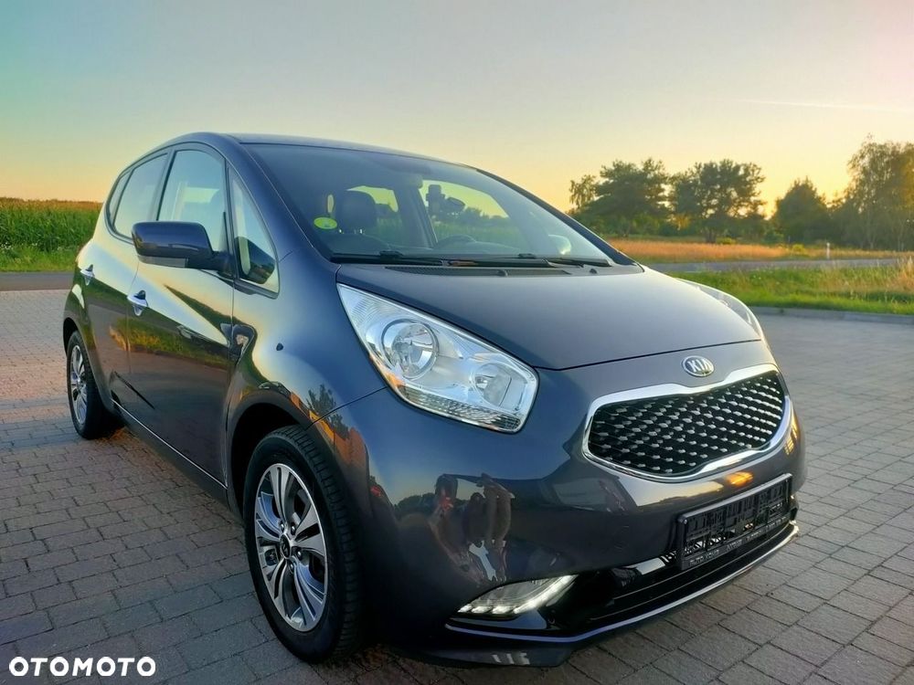 Kia Venga - 7
