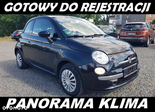 Fiat 500 1.2 8V Pop