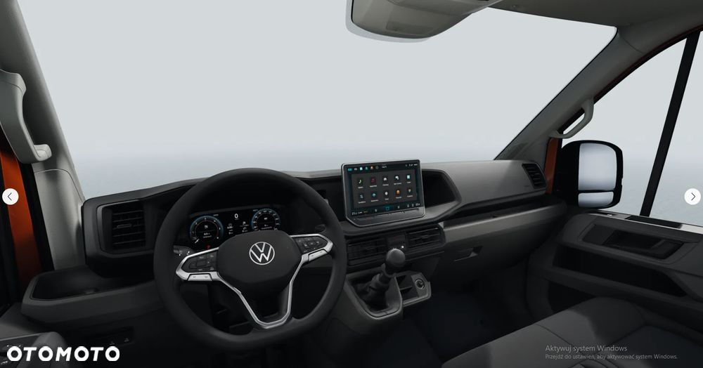 Volkswagen Crafter - 10