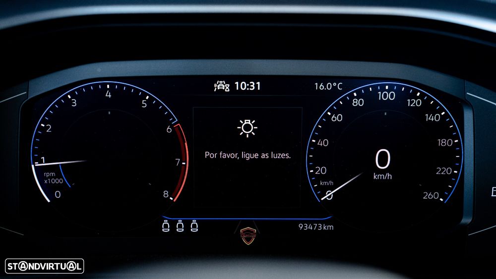 VW T-Roc 1.0 TSI Life - 18