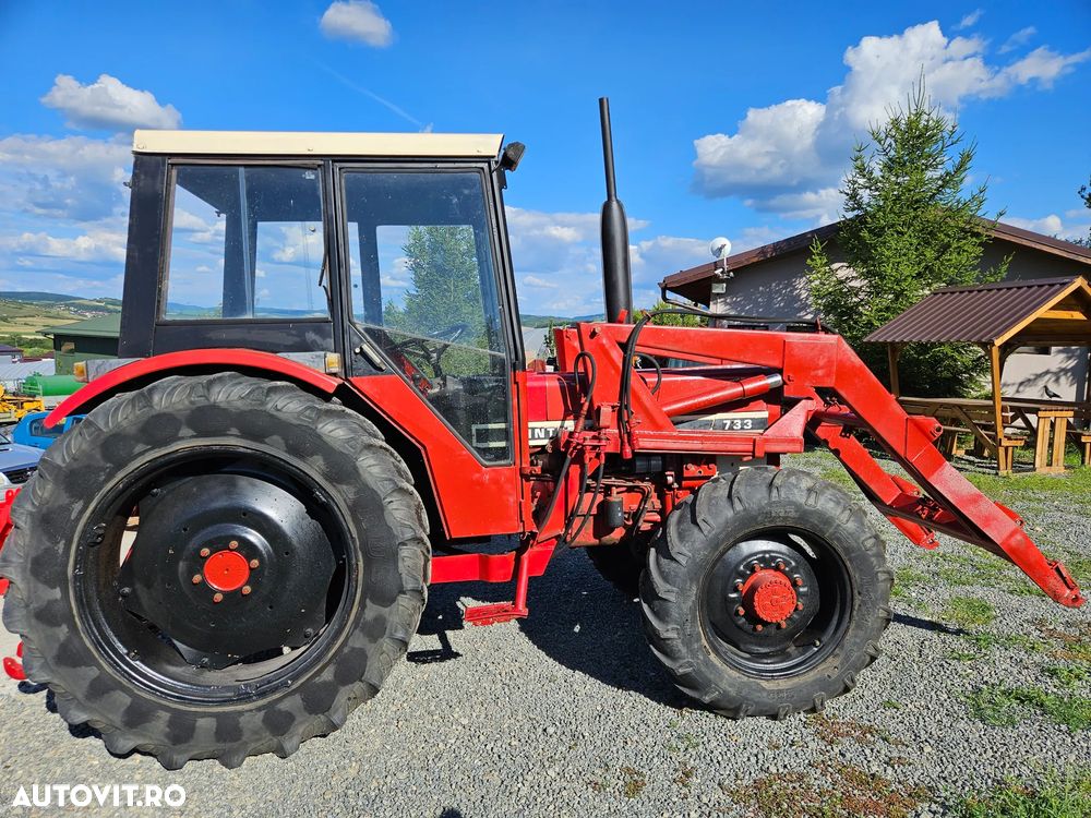 Case IH 733 - 3