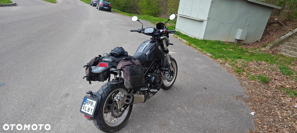 Benelli Leoncino Trail - 1