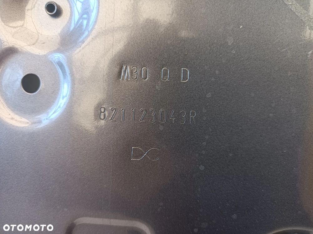 RENAULT KANGOO IV MB CITAN II 21- DRZWI PRAWE PRZESUWANE 821123043R - 15