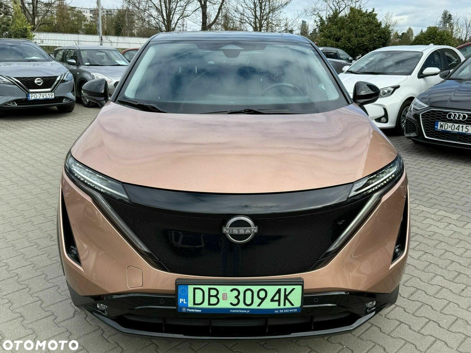 Nissan Ariya - 8