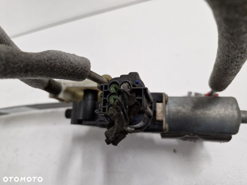 jaguar xf 1 i x250 mechanizm podnośnik szyby prawy przód przedni silniczek - 4