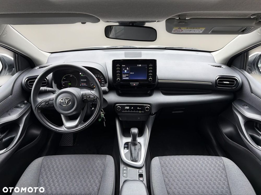 Toyota Yaris - 11