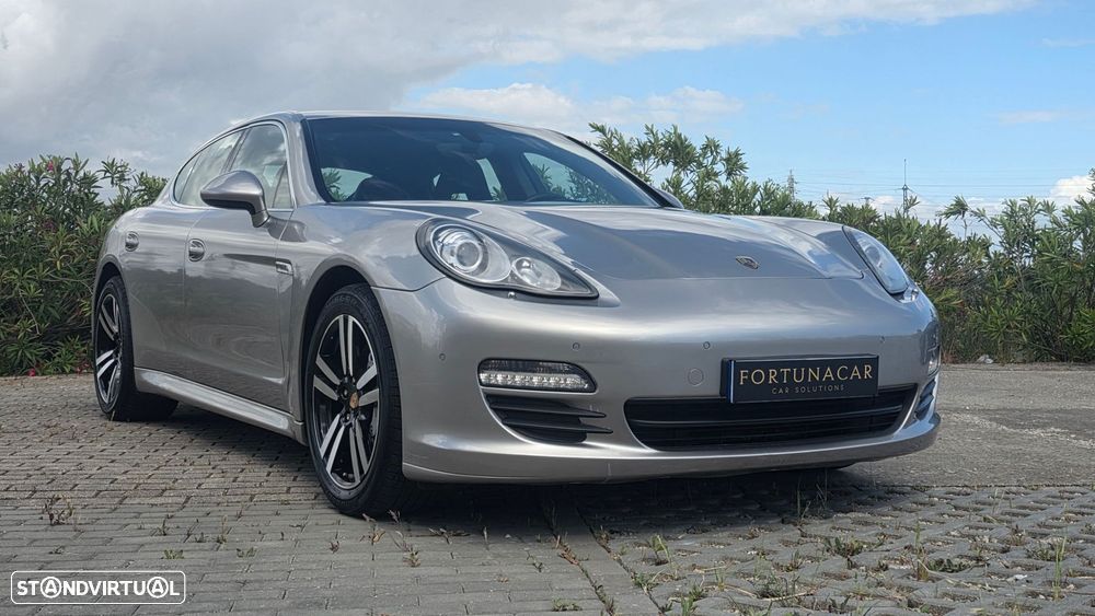 Porsche Panamera S PDK - 3