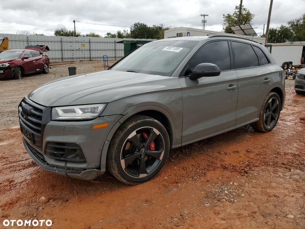 Audi SQ5 - 2