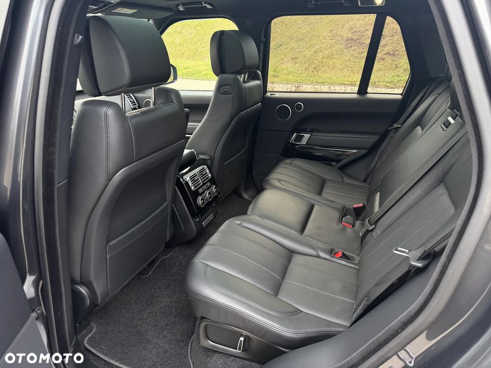 Land Rover Range Rover TDV6 Autobiography - 10