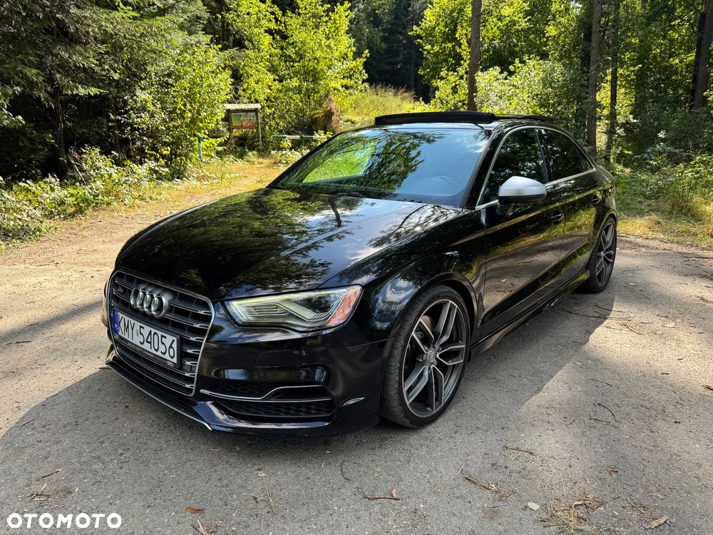 Audi S3 - 1