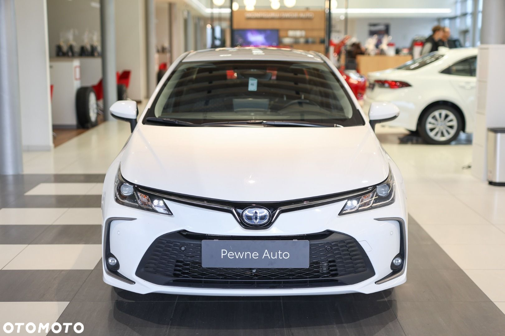 Toyota Corolla - 3