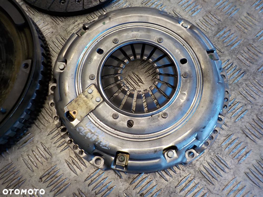 FIAT TALENTO 1.6 DCI SPRZĘGŁO DWUMASA KOMPLET - 3