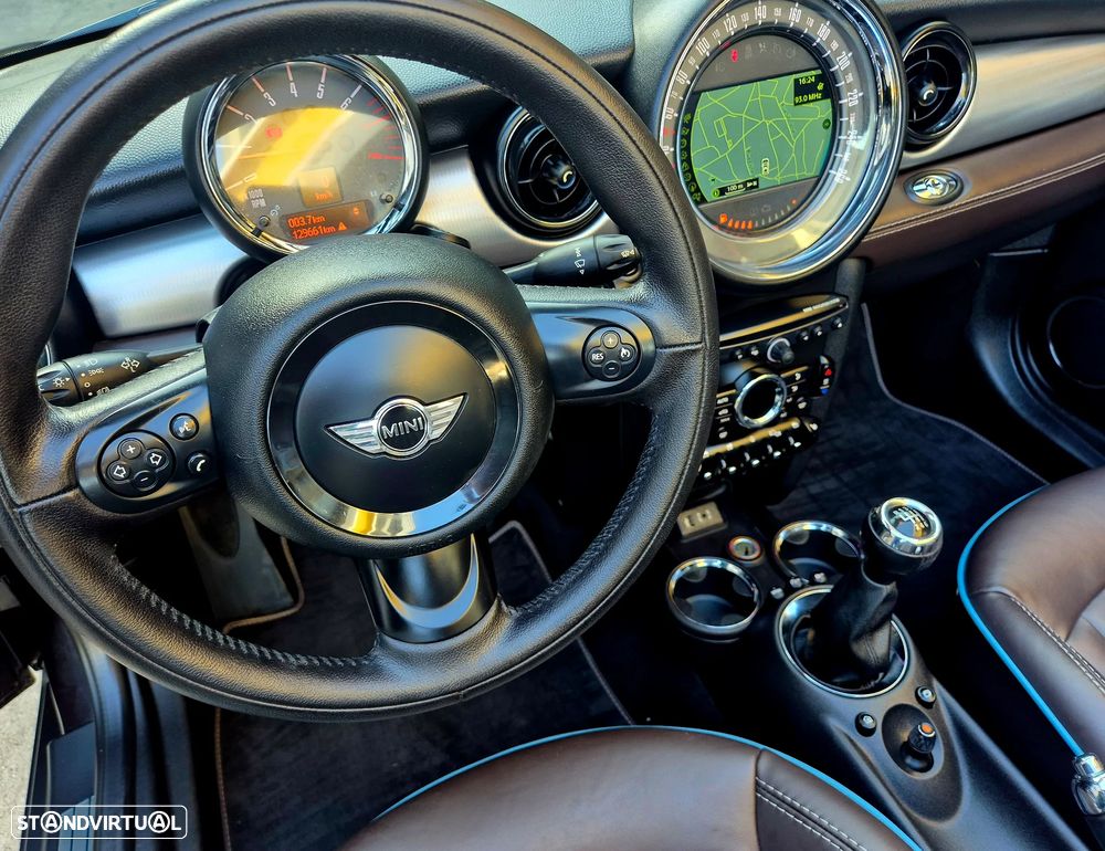 MINI Cabrio - 6