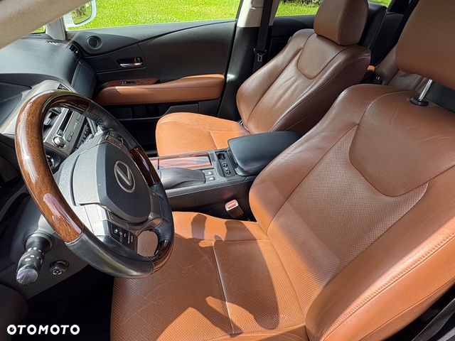 Lexus RX 450h Prestige - 8