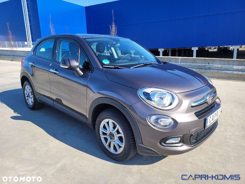 Fiat 500X - 8