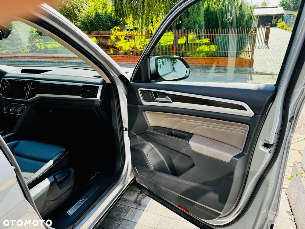 Volkswagen Atlas - 18