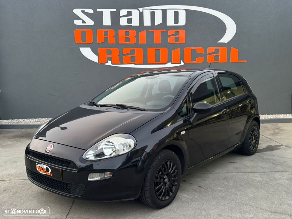 Fiat Punto 1.2 Easy S&S - 1