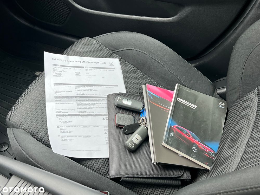 Mazda 3 2.0 Skymotion - 37