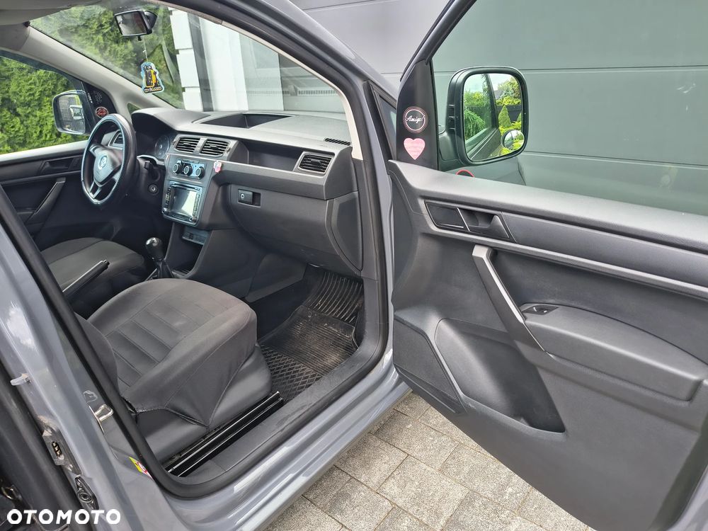 Volkswagen Caddy - 9