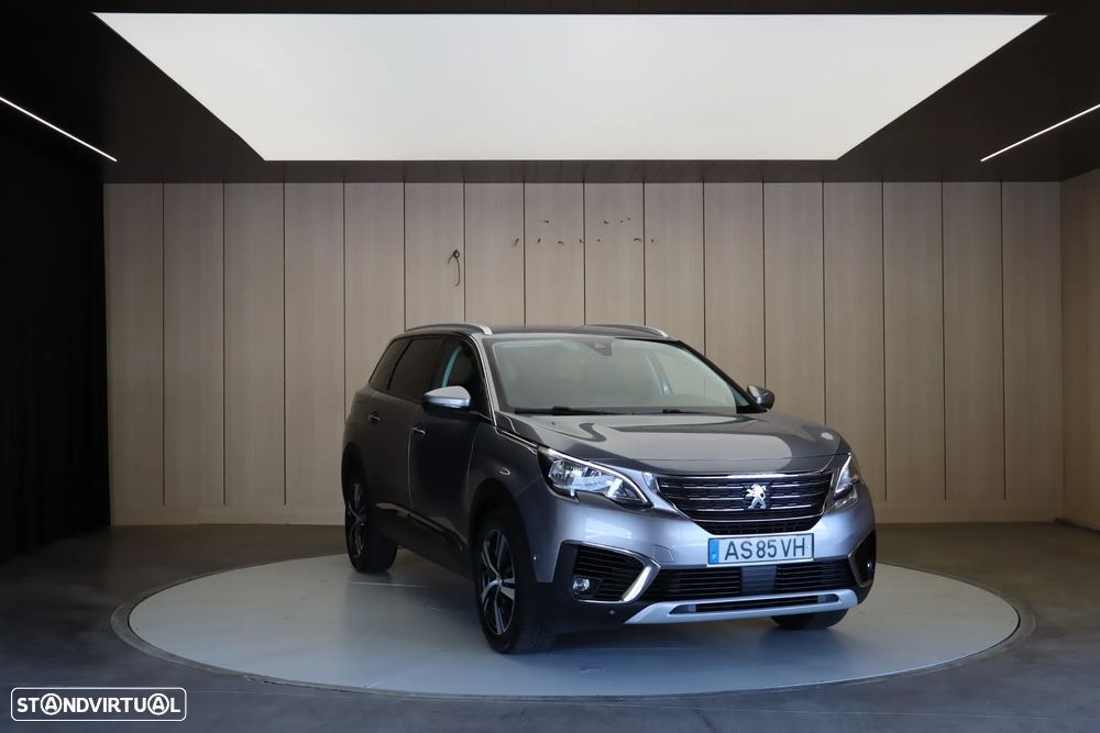 Peugeot 5008 BlueHDI 130 EAT8 Allure - 8