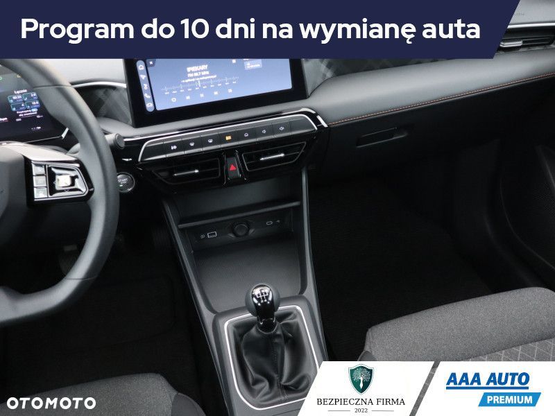 MG MG3 - 10
