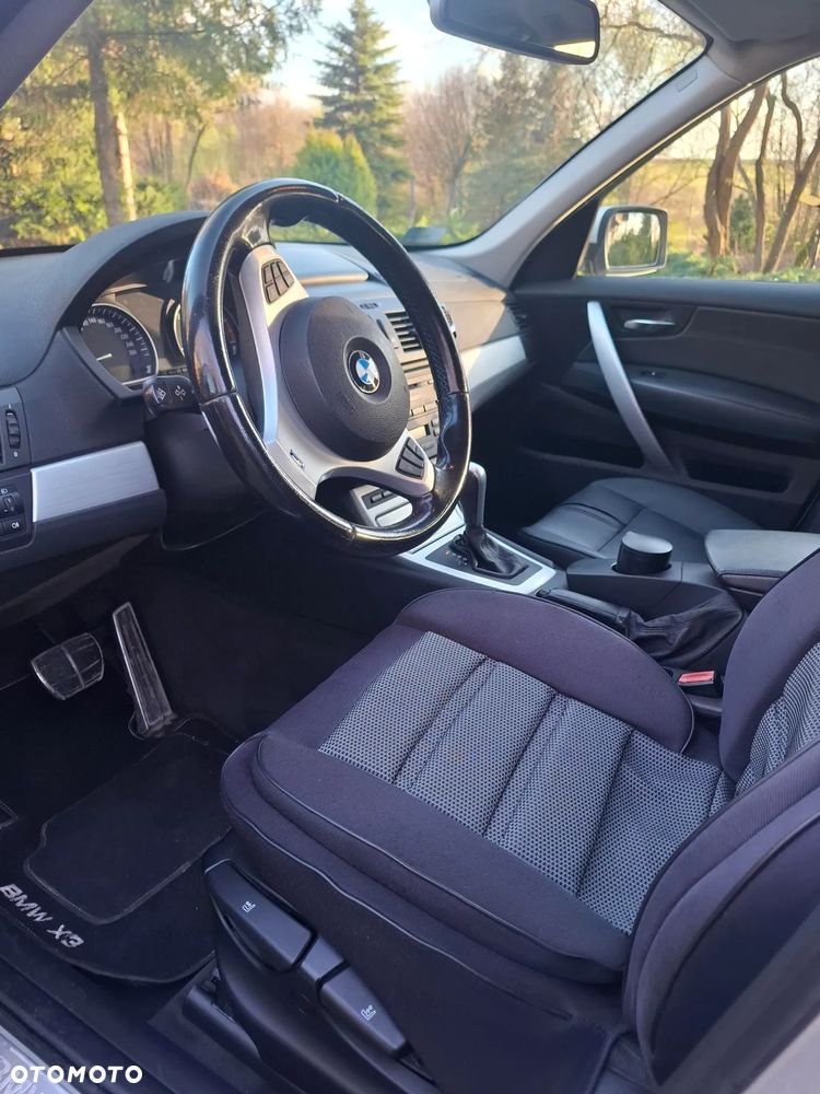 BMW X3 3.0sd - 15