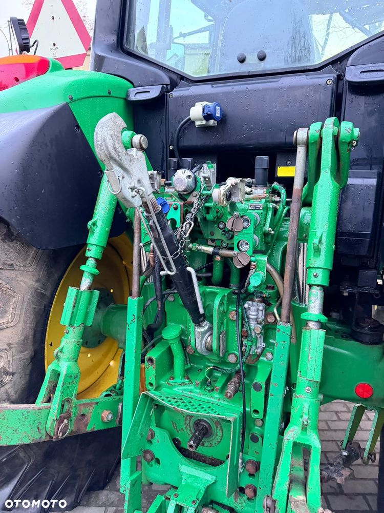 John Deere 6930 - 10