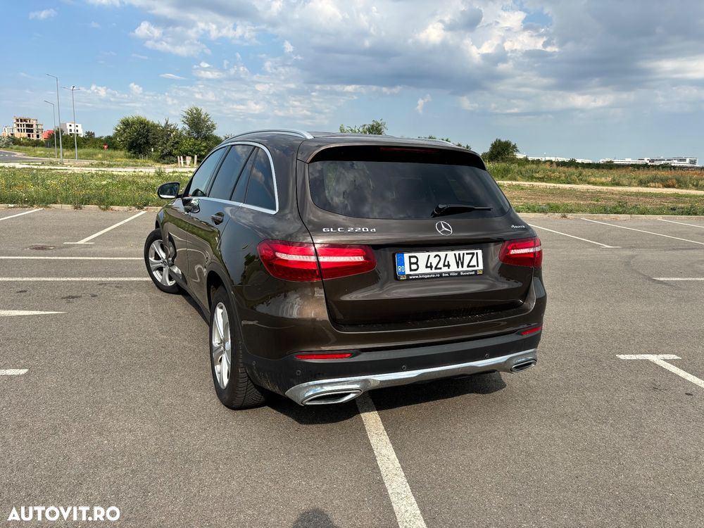 Mercedes-Benz GLC 220 d 4MATIC 9G-TRONIC - 7