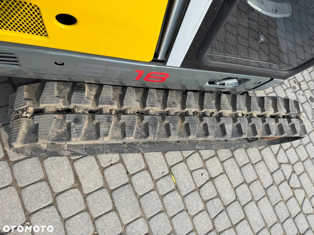 Wacker Neuson ET18 Waga 1.8T - 10