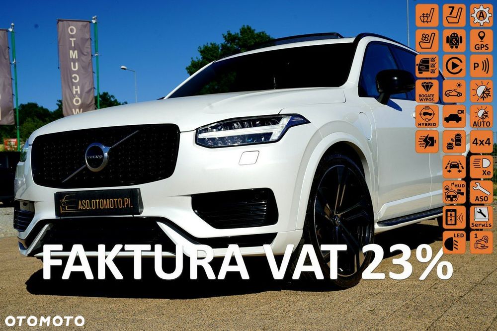 Volvo XC 90 - 1