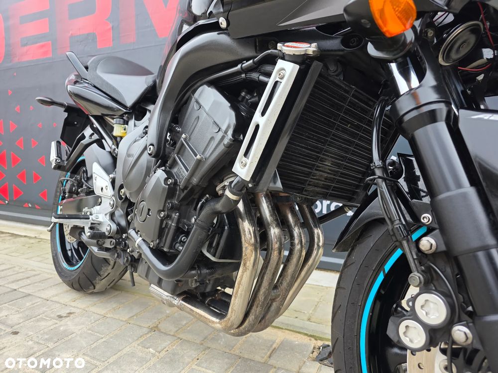 Yamaha FZ6 - 27