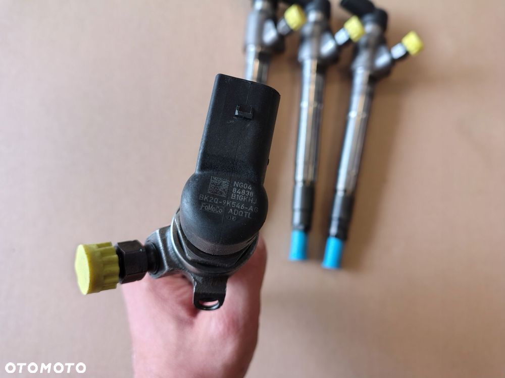 WTRYSK WTRYSKIWACZ JUMPER BOXER 2.2 EURO 5 BK2Q-9K546-AG - 2