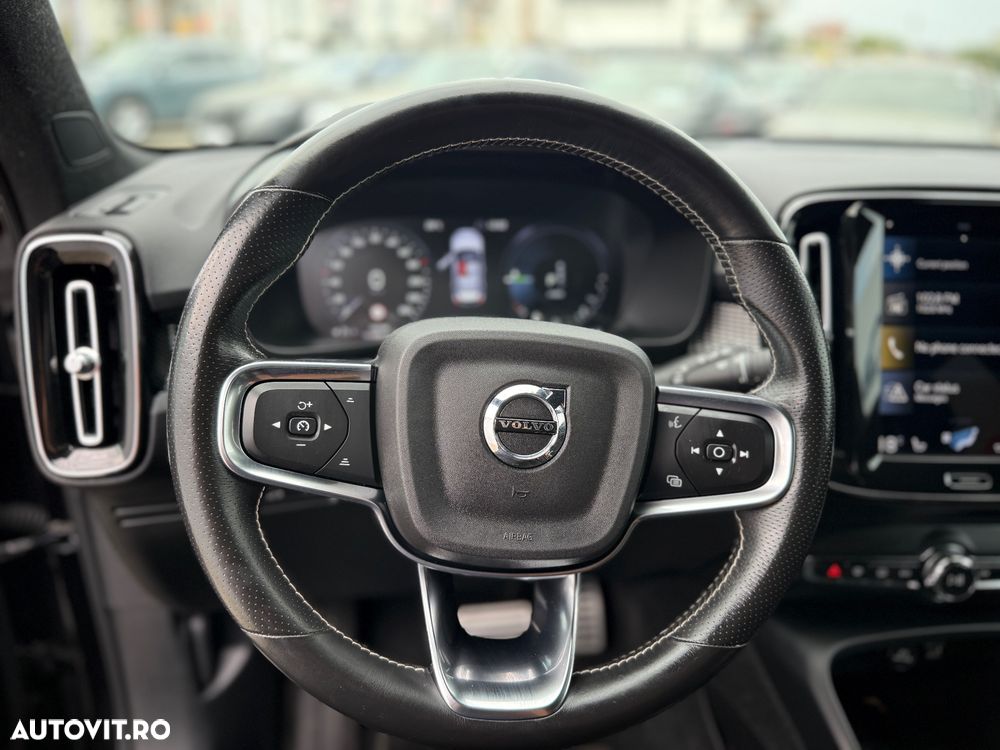 Volvo XC 40 Recharge T5 Twin Engine AT7 R-Design - 6